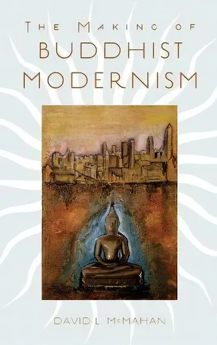 comprar The Making Of Buddhist Modernism, De David L. Mcmahan. Editorial Oxford University Press Inc En Inglés