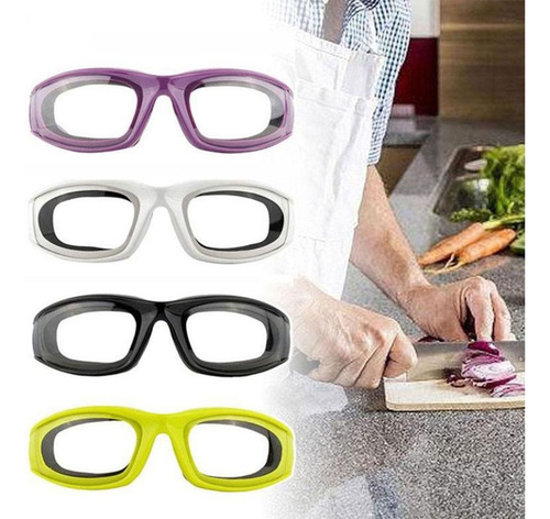 Gafas Protectoras De Cocina Para Picar Cebollas, Anticegador