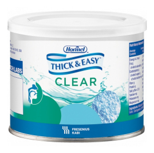 Thick & Easy Clear 126g - Fresenius
