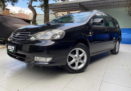 Toyota Fielder 1.8 Gasolina 4p Automático Blindada-2007/2007