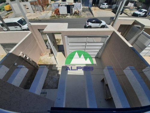 Imagem 11 de 19 de Lindos Sobrados Frente Rua!!! - So1461