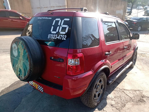Imagem 6 de 9 de Ford Ecosport 1.6 Xlt 8v Flex 4p Manual