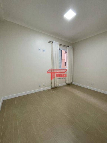 Imagem 13 de 27 de Apartamento Com 2 Dormitórios À Venda Por R$ 320.000,00 - Vila Humaitá - Santo André/sp - Ap3005