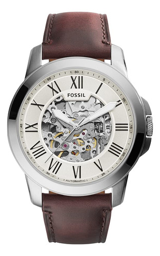 Fossil Me3099 Reloj Grant, Análogo, Redondo Para Hombre