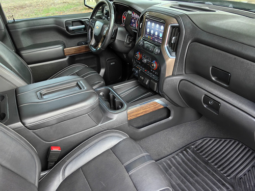 Chevrolet Cheyenne 6.2 2500 Cab Dob Midnight Edition 4x4 At