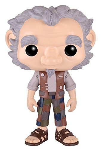 Funko Pop Moviesthe Bfg The Big Friendly Giant Action Fig