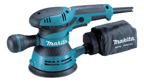 Lixadeira Makita Orbital 300w Com Coletor 127v Bo5031-110v