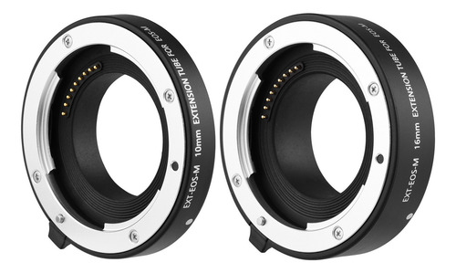 Dg-eos M Tubo De Extensão Automática 10mm E 16mm Auto Foco