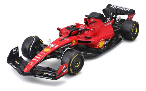 2023 Sf23 #16 1:18 Ferrari F1 Charles Leclerc Auto D