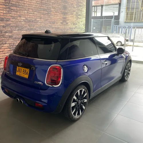 Mini Cooper S 2.0 Chili At
