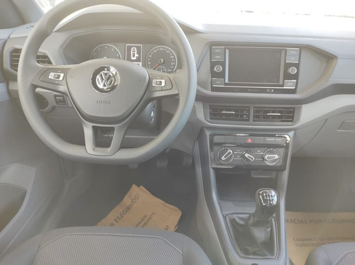 Volkswagen T-cross Trend Plan Familia Cuotas Fijas $23800 G-