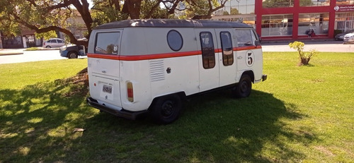 Volkswagen Kombi Vw