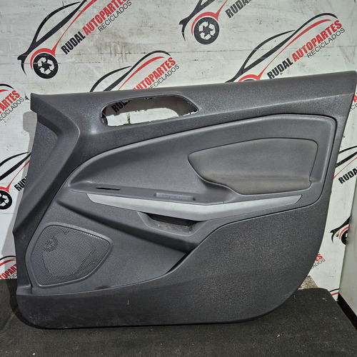 Tapizado Puerta Delantera Derecha Ford Ecosport ---- Aa