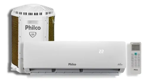 Ar Condicionado Inverter Philco 9000 BTUs
