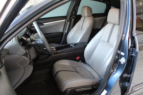 Imagem 9 de 13 de Honda Civic Sedan Exl 2.0 Flex 16v Aut.4p Flex