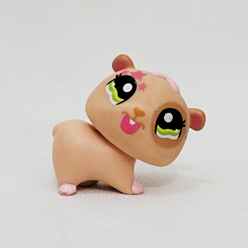 Littlest Pet Shop Hamster Lps Hasbro 2009