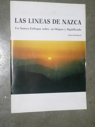 Las Lineas De Nazca