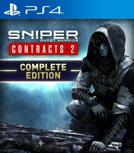 Sniper Ghost Warrior Contracts 2 Complete Edition ~ Ps4 