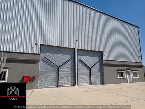 Imagen 4 de 26 de Alquiler Y Venta De Naves Industriales Polo Industrial Ezeiza Spegazzini Parque Industrial Canning San Vicente