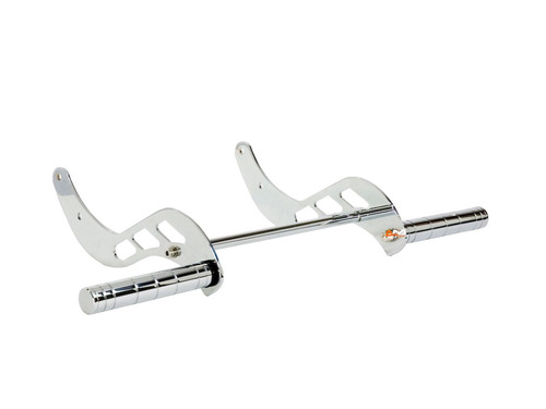 Protetor De Motor V2 Com Pedaleiras Horizon 250 - Dafra