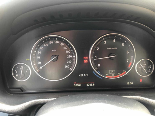 Bmw X4 28i Xdrive 2.o Ano 2015/2016 Km 53000 Int. Caramelo