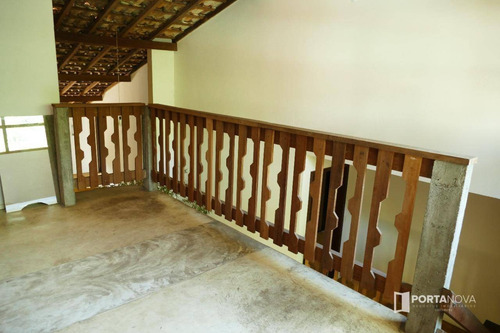 Casa Em Condomínio Com 4 Dormitórios À Venda, 450 M² Por R$ 1.600.000 - Condomínio Iolanda - Taboão Da Serra/sp - Ca0319
