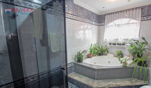 Imagem 8 de 18 de Casa À Venda, 404 M² Por R$ 850.000,00 - Parque Três Meninos - Sorocaba/sp - Ca2008