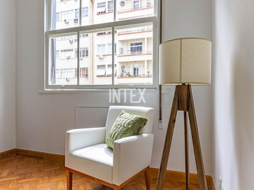 Imagem 9 de 30 de Apartamento À Venda Com 3 Quartos (1suíte) Com 1 Vaga De Garagem Em Copacabana - Ap01719 - 70270424