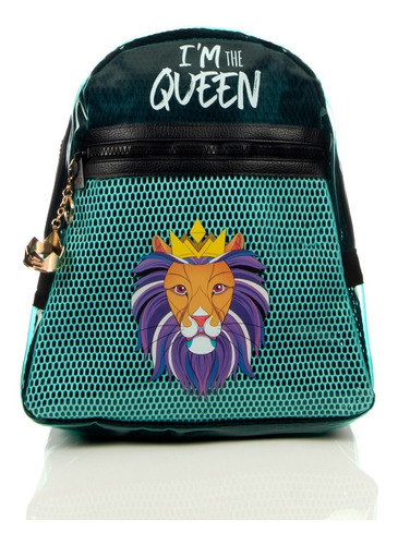 Mochila Edición Especial Los Polinesios Wild Lion 