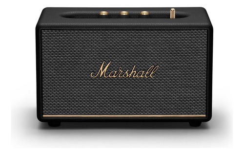 Marshall Acton Iii Bluetooth Home Speaker, Black
