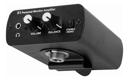 Para El Amplificador De Auriculares Con Monitor De Oído