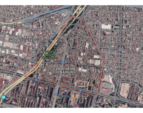Depto En Remate En S Simón Tolnahuac, Fg-1201