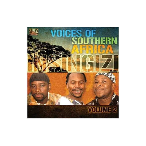 Insingizi Voices Of Southern Africa 2 Usa Import Cd Nuevo