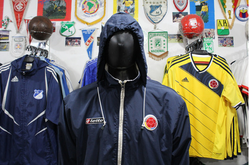 Chaqueta Selección Colombia Talla M