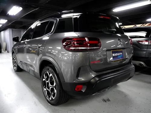 Citroen C5 Aircross Unique 1.6t Automatica 4x2 Gasolina