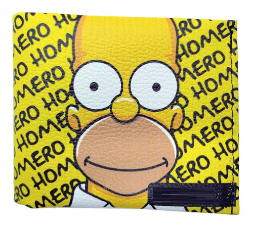 Billetera Shakka Simpsons Homero Muy Lejano