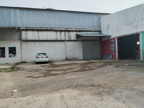 Deposito De 7.000m2 En Planta Con Frente Sobre Avda Antartida Argentina De 100 Ml, Techos Metalicos