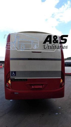 Imagem 2 de 4 de Neobus New Road 2016 Of-1721 Super Oferta Confira! Ref.184