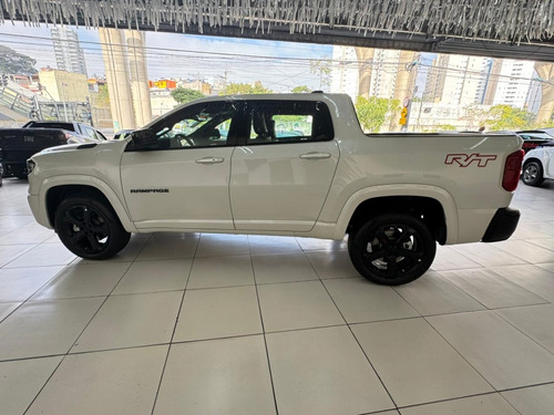 RAM Rampage 2.0 HURRICANE 4 TURBO GASOLINA R/T 4X4 AUTOMÁTICO