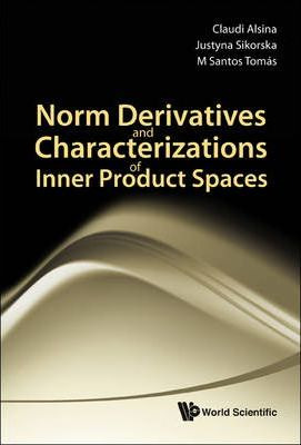 Libro Norm Derivatives And Characterizations Of Inner Pro...