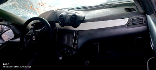 Suzuki Swift 2019 A/t. Por Partes. Desarme Por Aseguradora