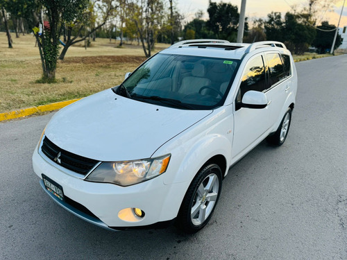 Mitsubishi Outlander 2.4 Xls Aa Ee Qc Piel At