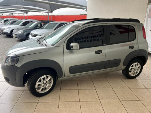 Fiat Uno 1.4 EVO WAY 8V FLEX 4P MANUAL