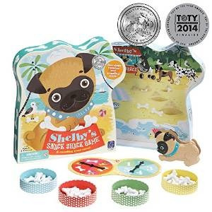 Snack-shack Insights Juego Educativo De Shelby