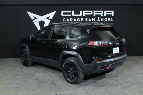 Jeep Cherokee 3.3l Trailhawk At