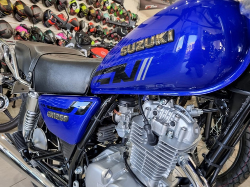 Imagen 3 de 8 de Suzuki Gn Suzuki Ax 100 Suzuki Gixxer