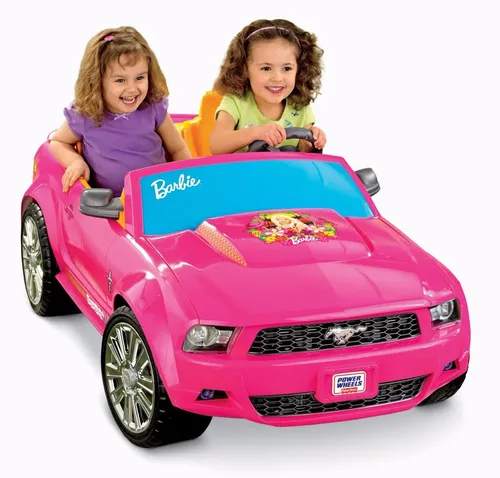 Carro barbie fisher price sale