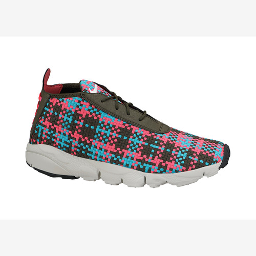 Zapatillas Nike Air Footscape Desert Chukka 652822-300   