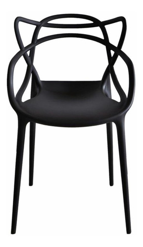 Imagen 6 de 6 de Silla De Diseño Master | Contado