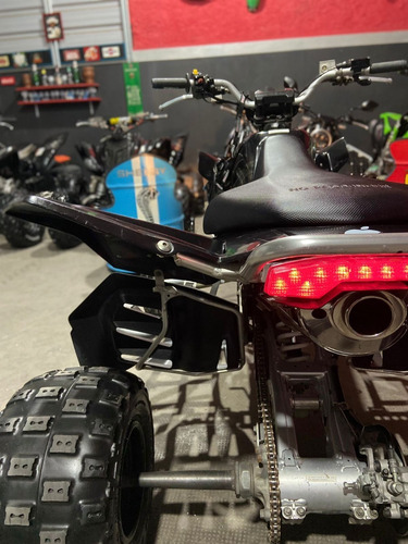 Imagen 5 de 15 de Cuatriciclo Suzuki Ltr 450 2009 Ltr450 Cuatri